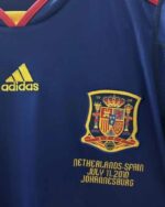 חולצת חוץ ספרד מונדיאל 2010