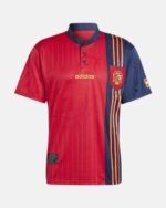 חולצת בית ספרד יורו 1996