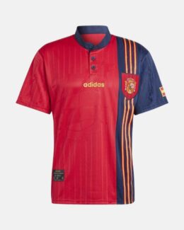 חולצת בית ספרד יורו 1996