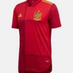 חולצת בית ספרד יורו 2020