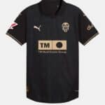 חולצת חוץ ולנסיה עונת 2024/2025