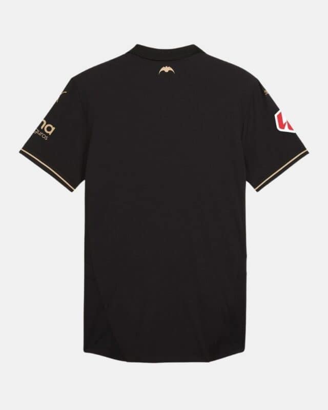 חולצת בית ולנסיה עונת 2024/2025