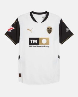 חולצת בית ולנסיה עונת 2024/2025