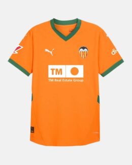 חולצה שלישית ולנסיה עונת 2024/2025