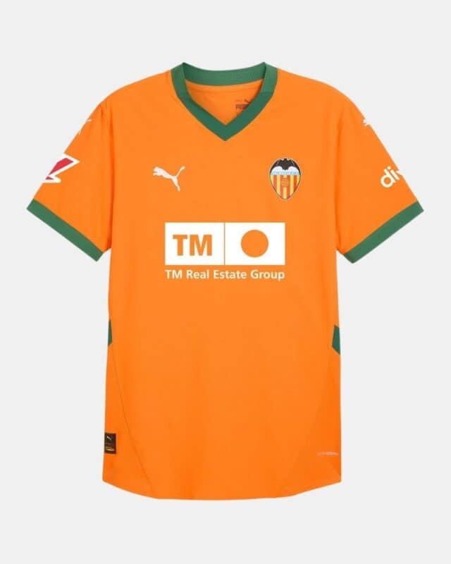 חולצה שלישית ולנסיה עונת 2024/2025