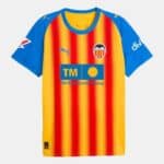 חולצה שלישית ולנסיה עונת 2025/2026