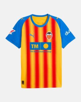 חולצה שלישית ולנסיה עונת 2025/2026