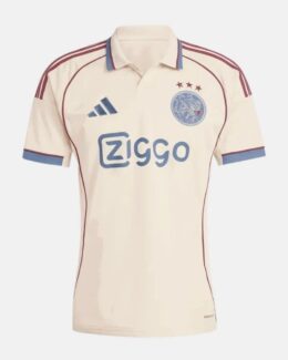 חולצה שלישית אייאקס עונת 2025/2026