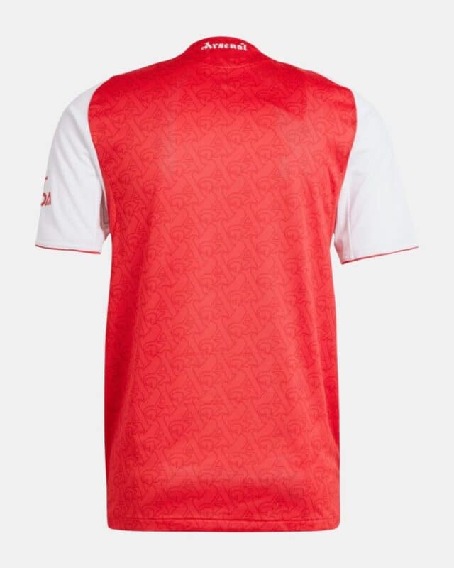 חולצת בית ארסנל עונת 2025/2026