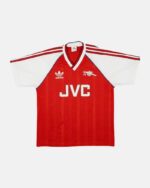 חולצת בית ארסנל עונות 1988/1990