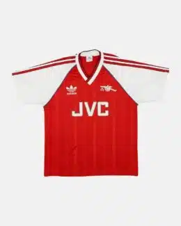 חולצת בית ארסנל עונות 1988/1990