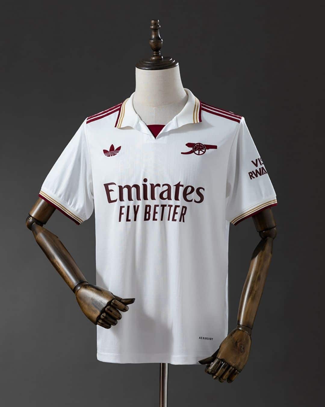 Arsenal Third 25_26 (1) חולצה שלישית ארסנל עונת 2025/2026