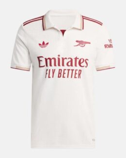 חולצה שלישית ארסנל עונת 2025/2026