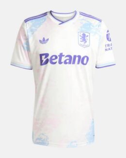 חולצה שלישית אסטון וילה עונת 2025/2026