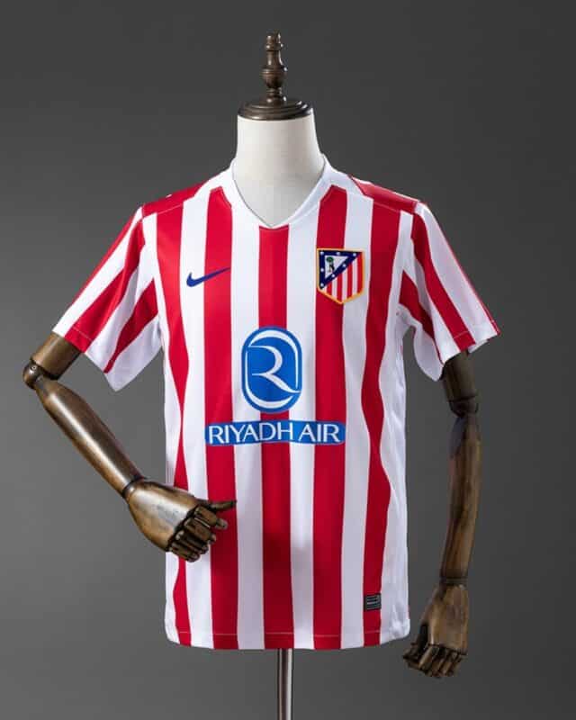 חולצת בית אתלטיקו מדריד עונת 2025/2026