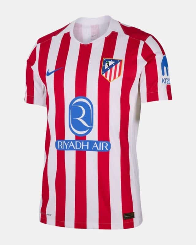 חולצת בית אתלטיקו מדריד עונת 2025/2026