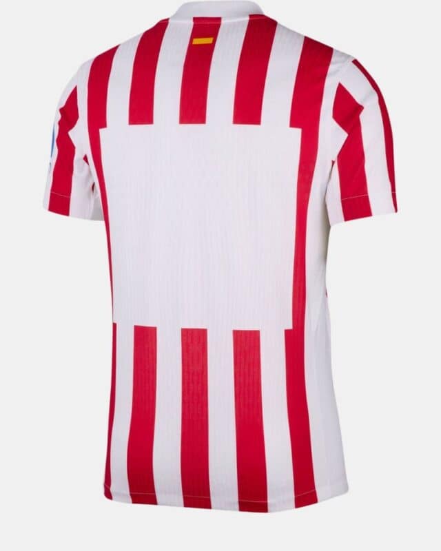 חולצת בית אתלטיקו מדריד עונת 2025/2026