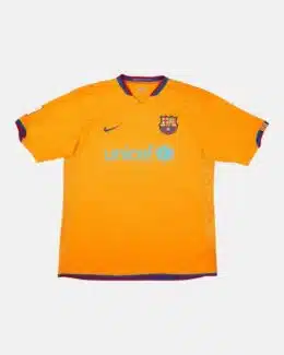 חולצת חוץ ברצלונה עונת 2006/2007