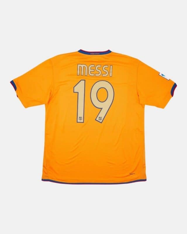 חולצת חוץ ברצלונה עונת 2006/2007