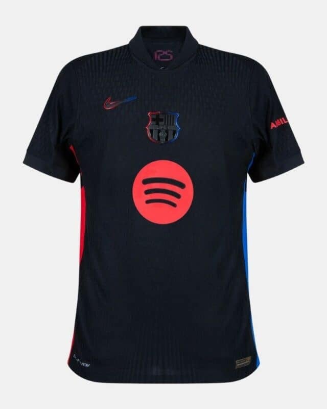 חולצת חוץ ברצלונה עונת 2024/2025