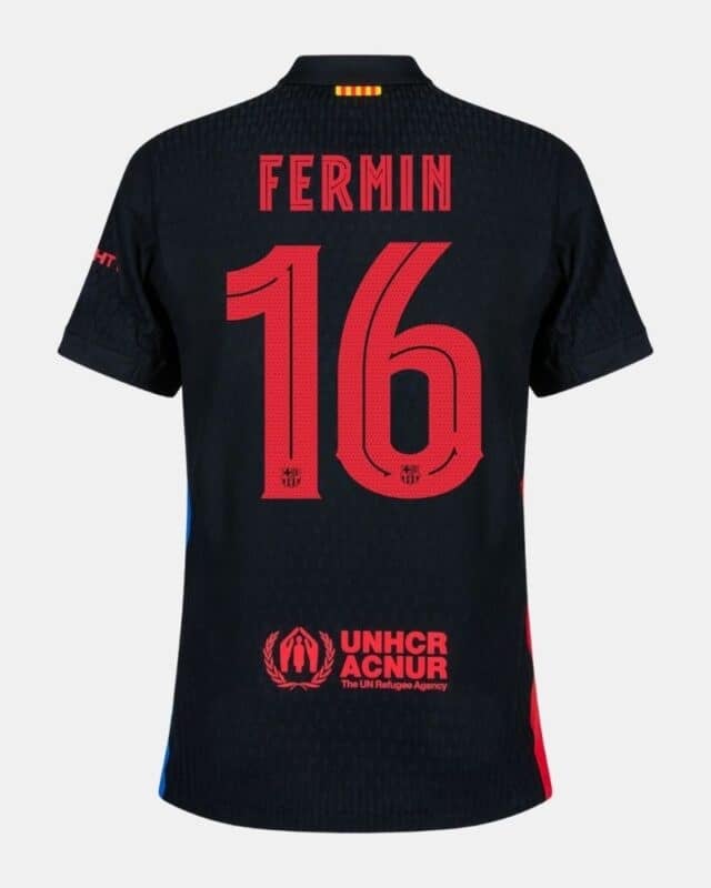 חולצת חוץ ברצלונה עונת 2024/2025