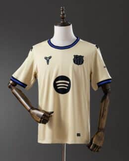 חולצת חוץ ברצלונה עונת 2025/2026