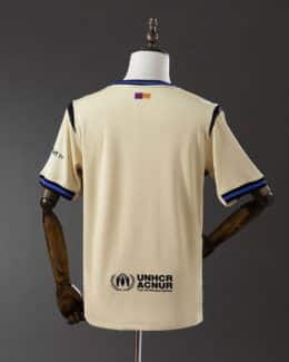 חולצת חוץ ברצלונה עונת 2025/2026