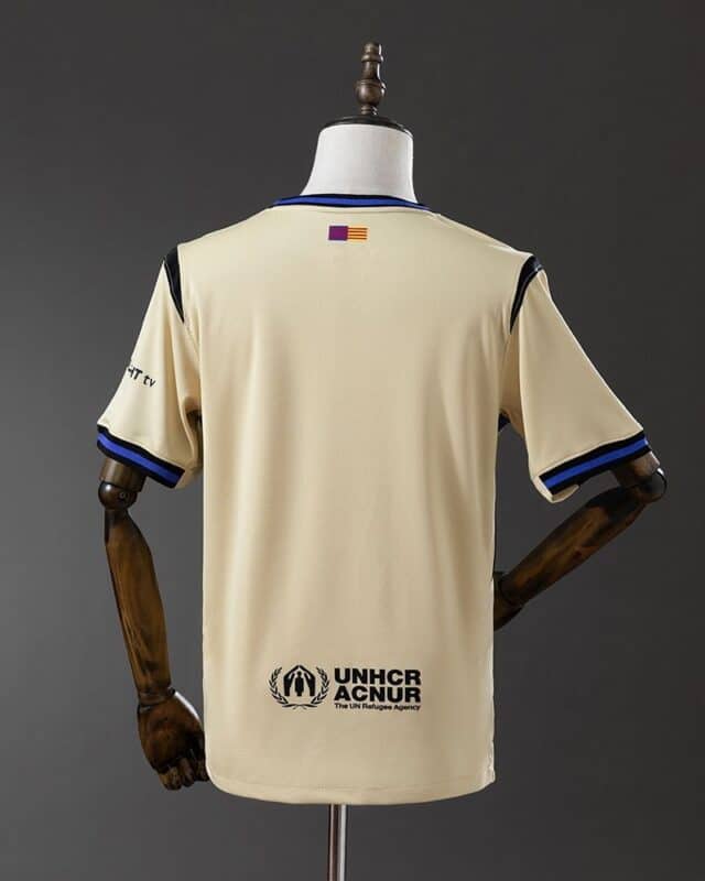 חולצת חוץ ברצלונה עונת 2025/2026