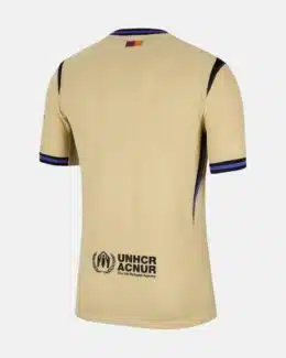 חולצת חוץ ברצלונה עונת 2025/2026