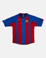 חולצת בית ברצלונה עונת 2004/2005