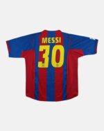 חולצת בית ברצלונה עונת 2004/2005