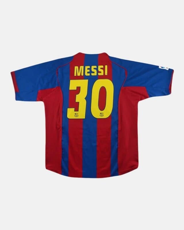 חולצת בית ברצלונה עונת 2004/2005