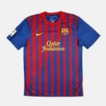 חולצת בית ברצלונה עונת 2011/2012