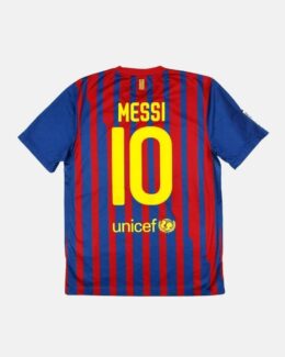 חולצת בית ברצלונה עונת 2011/2012