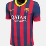 חולצת בית ברצלונה עונת 2013/2014