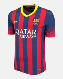 חולצת בית ברצלונה עונת 2013/2014