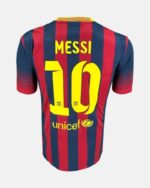 חולצת בית ברצלונה עונת 2013/2014