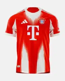 חולצת בית באיירן מינכן עונת 2025/2026