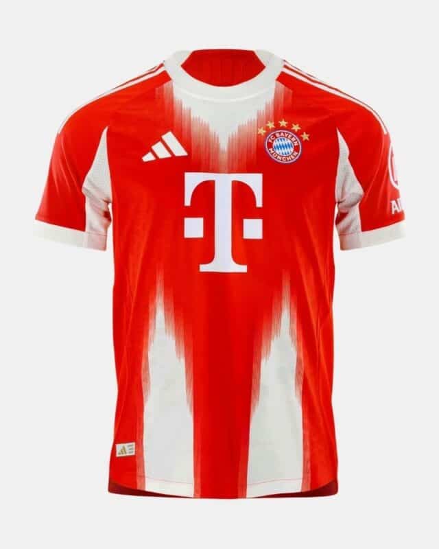 חולצת בית באיירן מינכן עונת 2025/2026