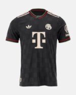 חולצה שלישית באיירן מינכן עונת 2025/2026