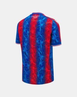 חולצת בית קריסטל פאלאס עונת 2024/2025