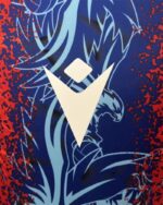 ⁦חולצת בית קריסטל פאלאס עונת 2024/2025⁩ – תמונה ⁦4⁩