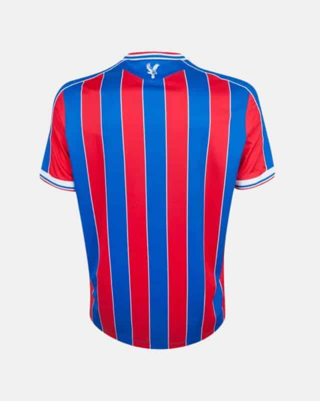 חולצת בית קריסטל פאלאס עונת 2025/2026