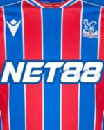 חולצת בית קריסטל פאלאס עונת 2025/2026