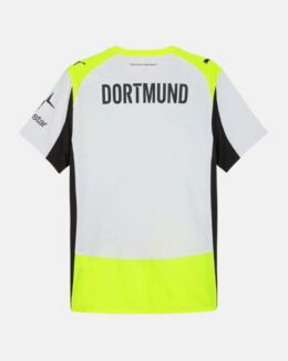 חולצת חוץ דורטמונד עונת 2025/2026