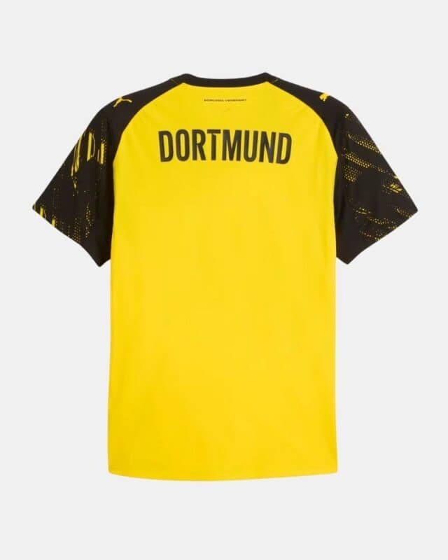 חולצת בית דורטמונד עונת 2025/2026