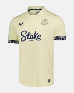 חולצת חוץ אברטון עונת 2025/2026