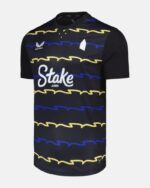 חולצה שלישית אברטון עונת 2025/2026