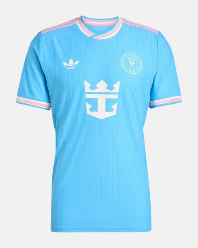 חולצה שלישית אינטר מיאמי עונת 2025/2026