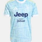 חולצת חוץ יובנטוס עונת 2025/2026